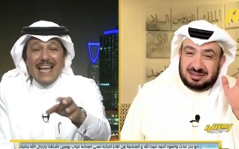 تصريح ناري.. العنقري يكشف بيع وليد الأحمد للقادسية بـ40 مليون ريال